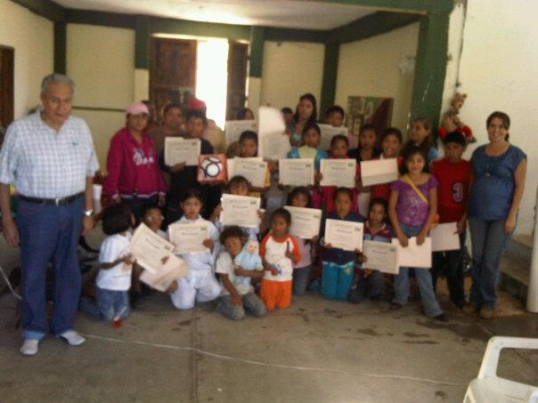 Proyecto CICA 18